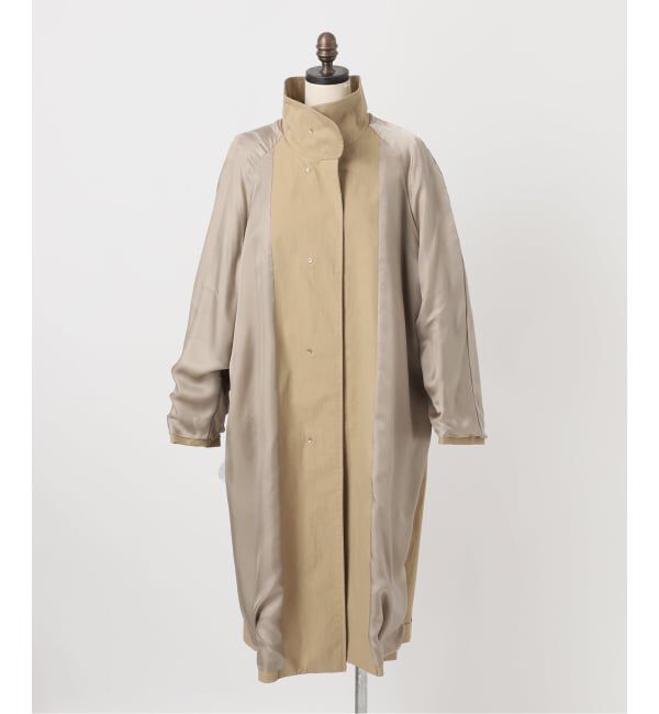 journal standard L'essage「NALYAスタンドロングコート」|その他|