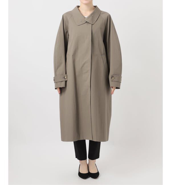 journal standard L'essage「NALYAスタンドロングコート」|その他|