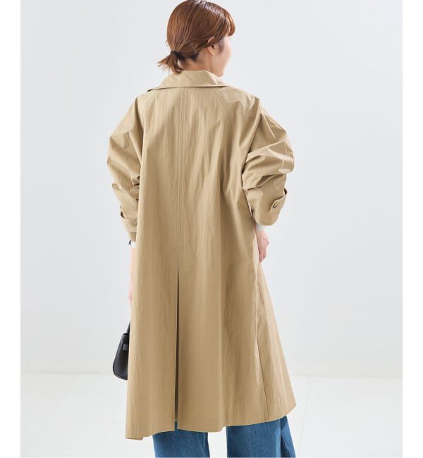 journal standard L'essage「NALYAスタンドロングコート」|その他|
