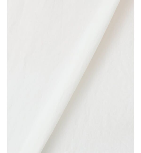 journal standard luxe「60コットン スタンドカラーギャザーシャツ」|シャツ・ブラウス|