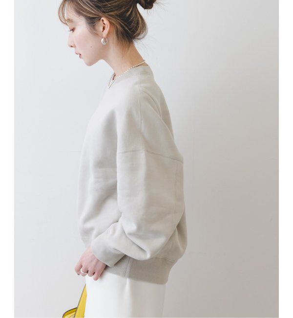 NOBLE「《追加》ナッピングオーバースウェット」|スウェット・ジャージ|