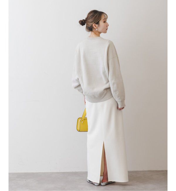 NOBLE「《追加》ナッピングオーバースウェット」|スウェット・ジャージ|