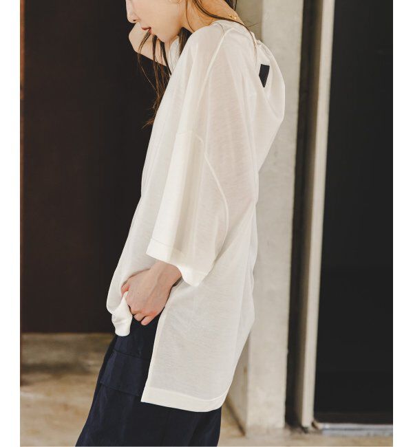 NOBLE「《追加》COG THE BIGSMOKE/コグザビッグスモーク DELTA(デルタ) T-SHIRT」|Tシャツ・カットソー|ホワイト