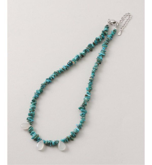 NOBLE「STEEN/スティン Samarkand Blue Necklace」|ネックレス|