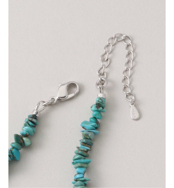 NOBLE「STEEN/スティン Samarkand Blue Necklace」|ネックレス|