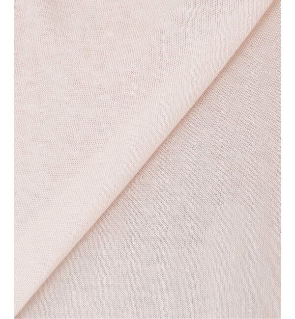 NOBLE「18Gシアーオーバーサイズカーディガン」|カーディガン|