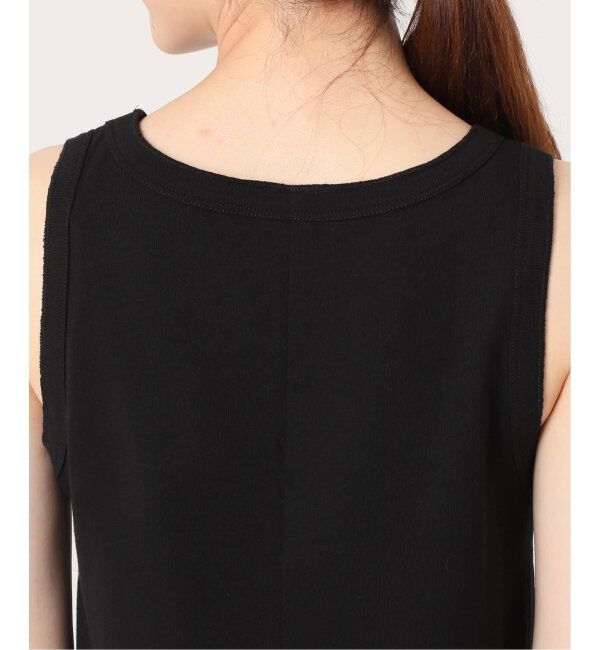 Spick and Span「《追加》天竺アメスリロングワンピース」|ワンピース|