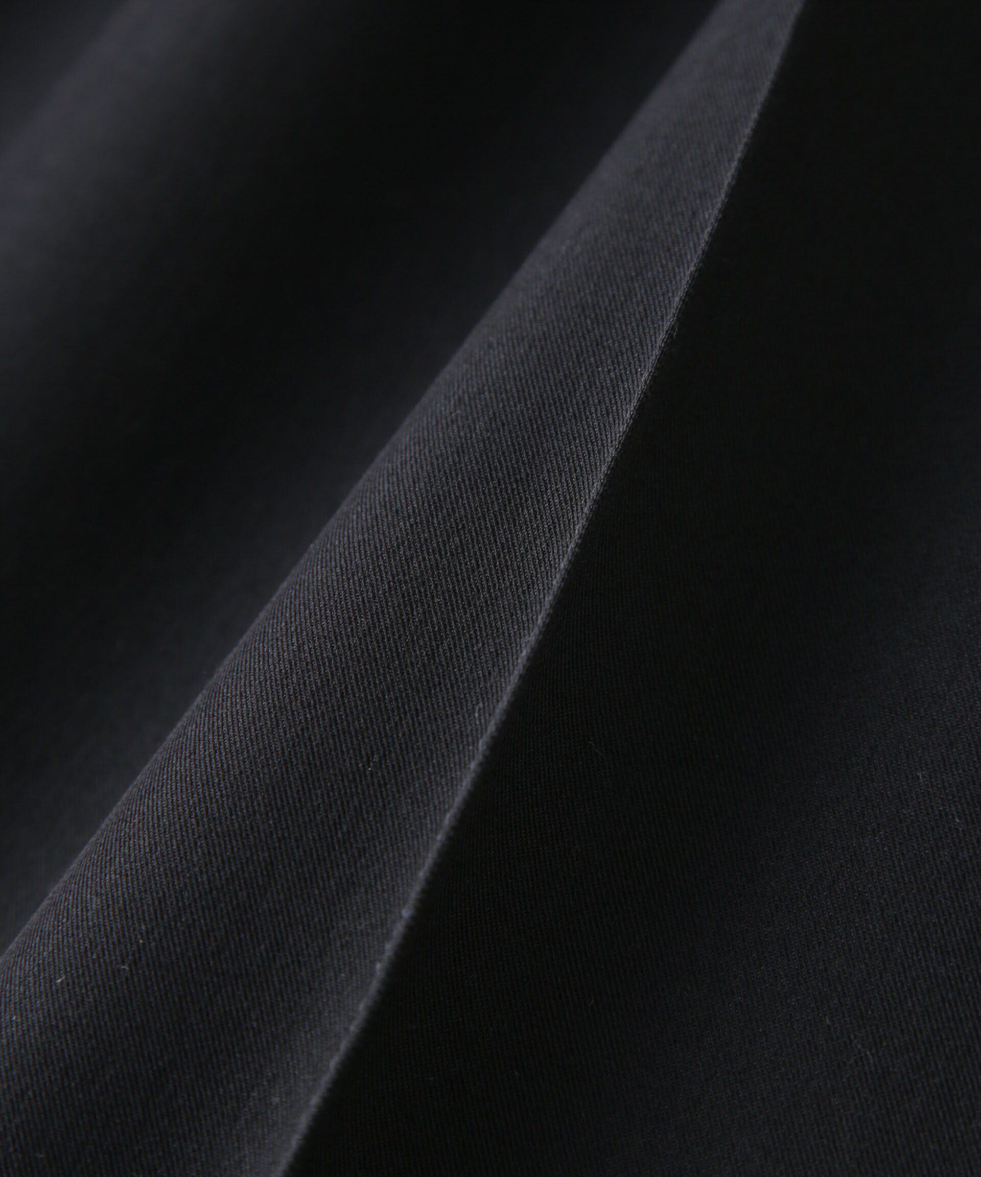 nano･universe「ピンタックイージーテーパードパンツ」|チノ|