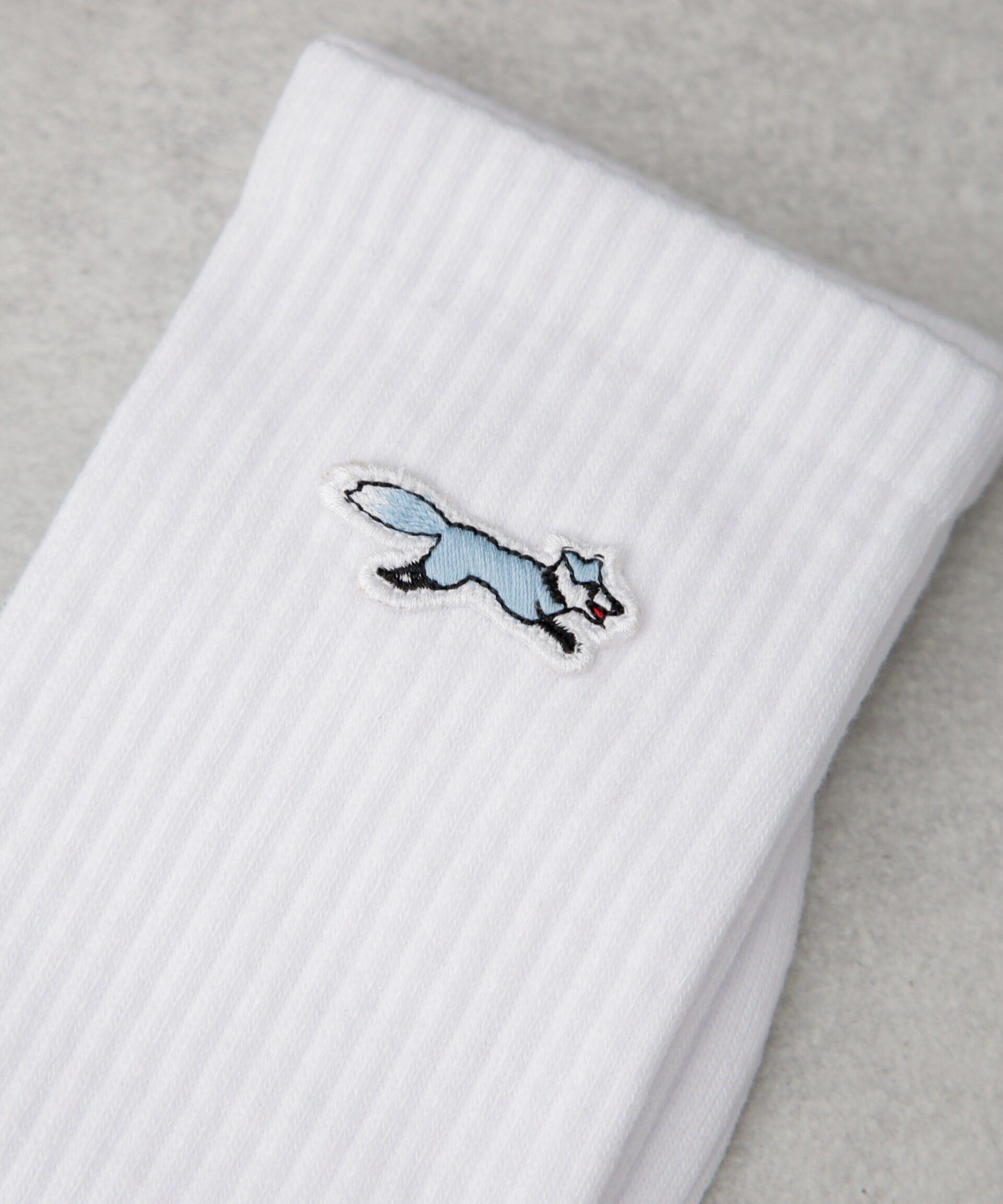 nano･universe「PENNEYS/「PENNEYS別注」ワンポイントカラーソックス」|ソックス|