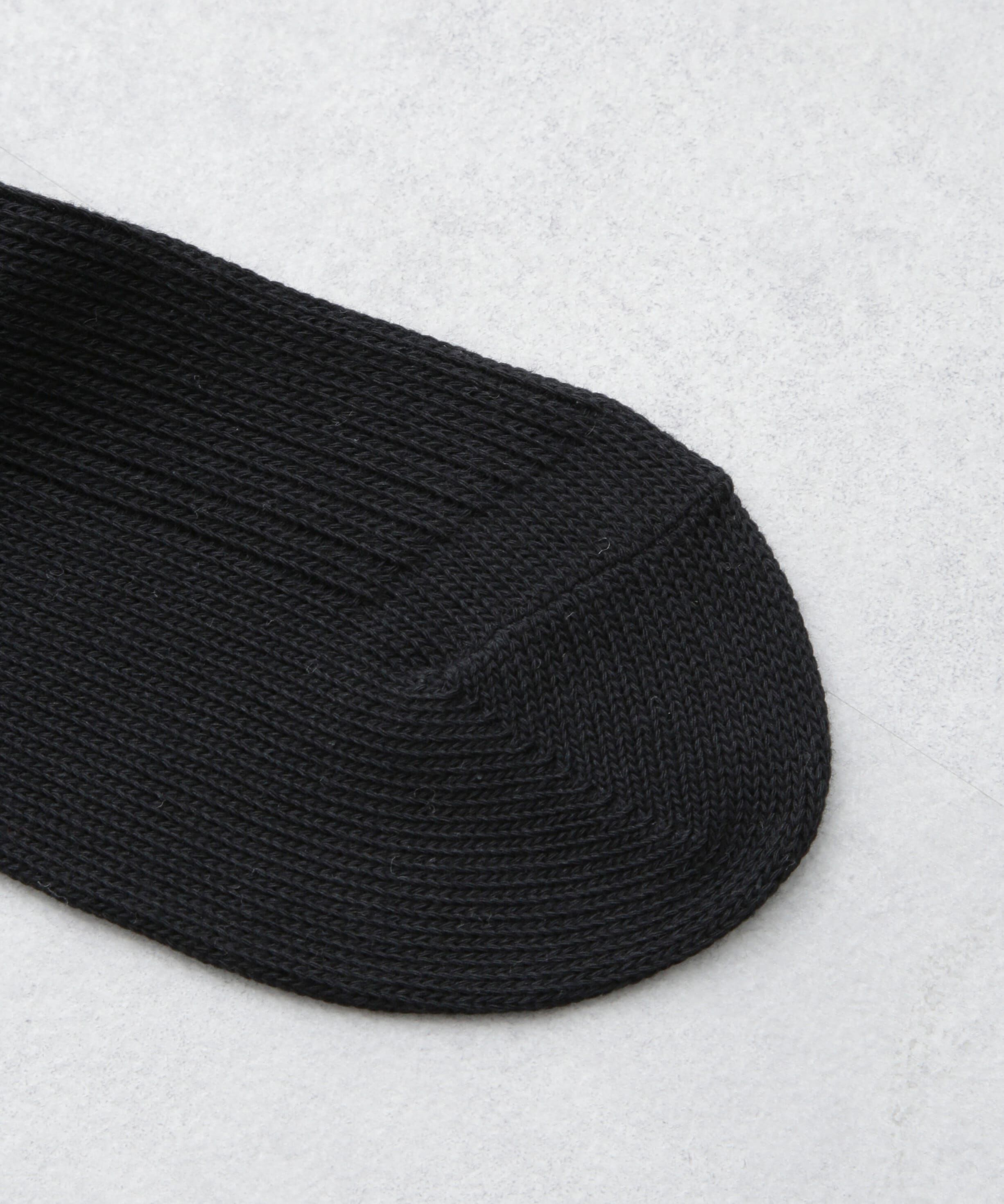 nano･universe「ルーズリブソックス」|ソックス|