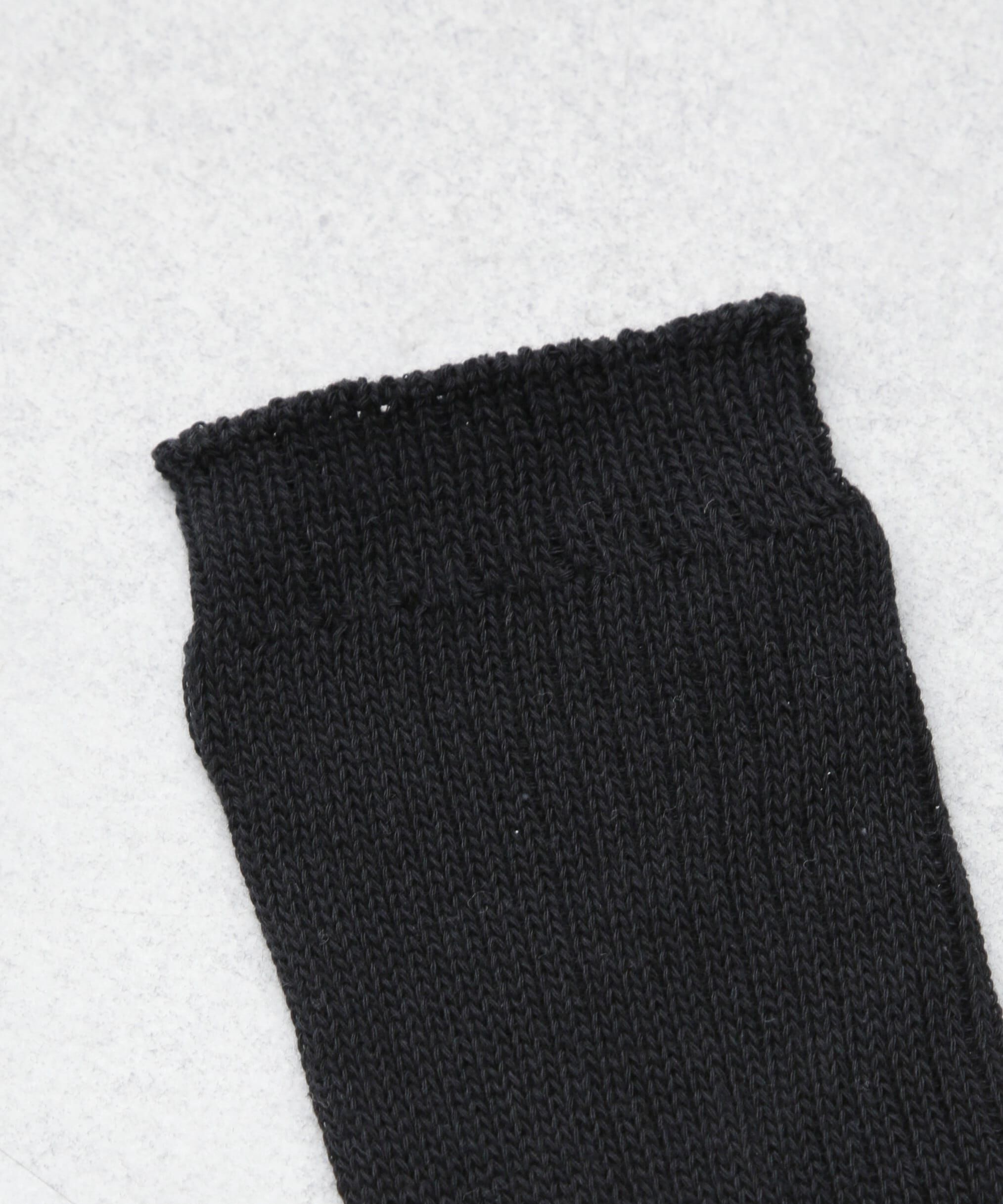 nano･universe「ルーズリブソックス」|ソックス|