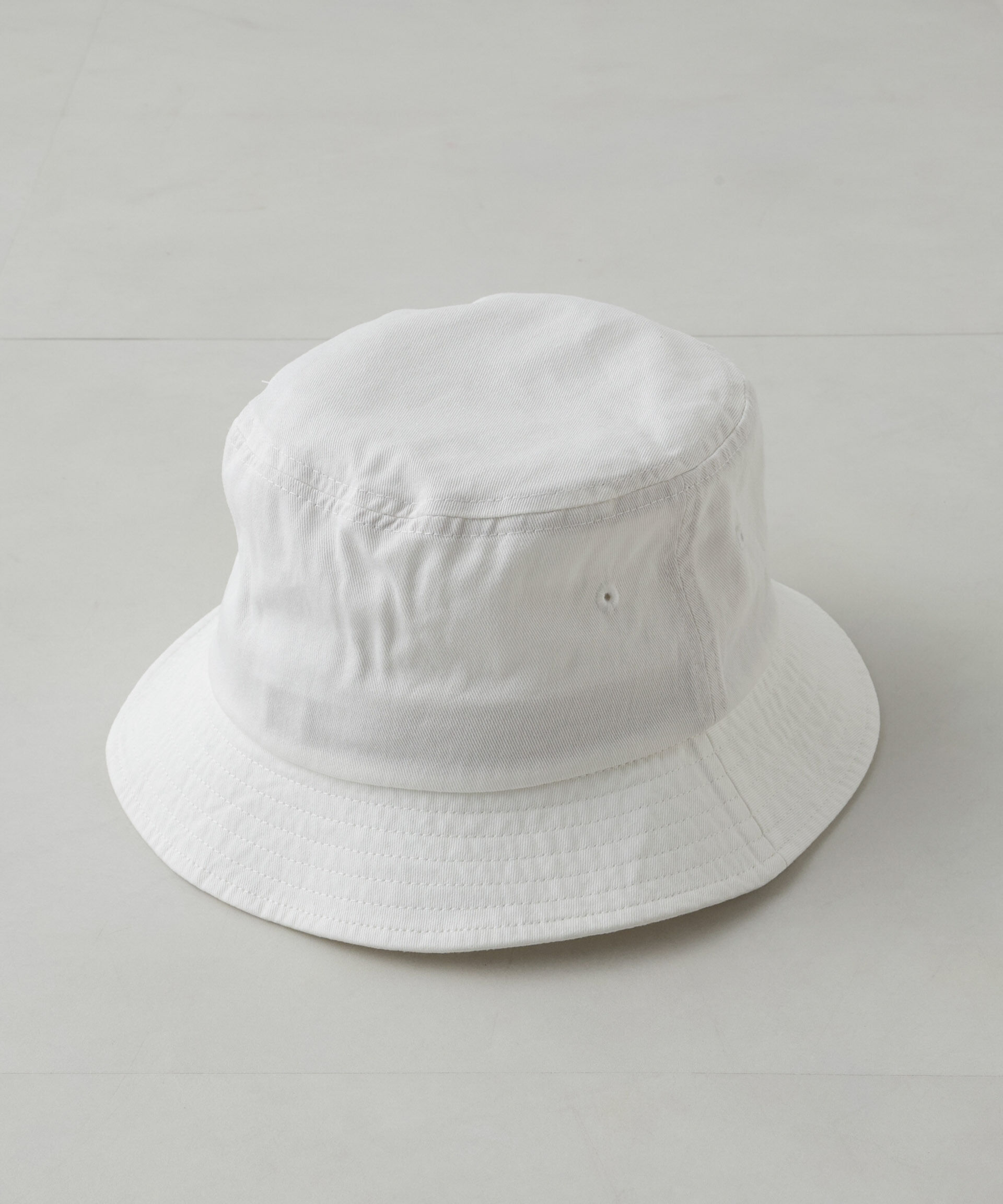 nano･universe「Champion/バケットハット」|キャップ・キャスケット|