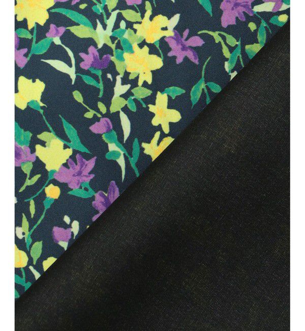 組曲「【23AW】フラワープリント ドラマティック スカート」|スカート|