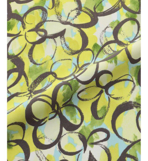 組曲「プランタンプリント フレアスカート」|スカート|