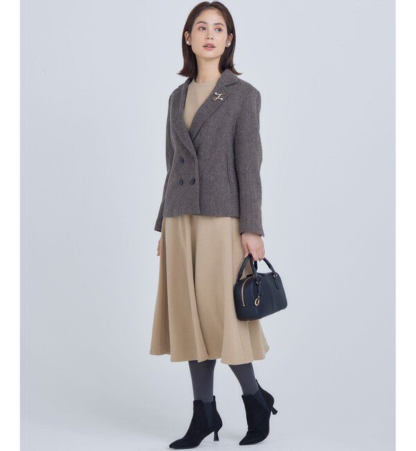 組曲「シックツイード ジャケット」|テーラードジャケット|