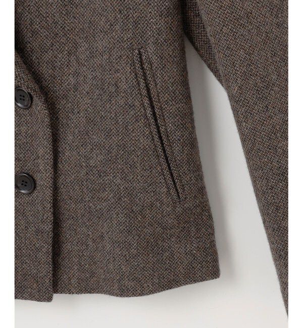 組曲「シックツイード ジャケット」|テーラードジャケット|