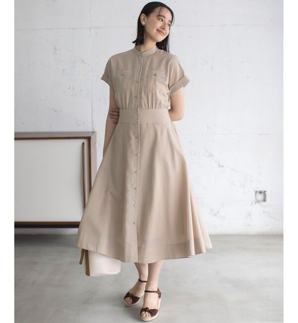 組曲「【WEB限定】シアーボイルワンピース」|ワンピース|