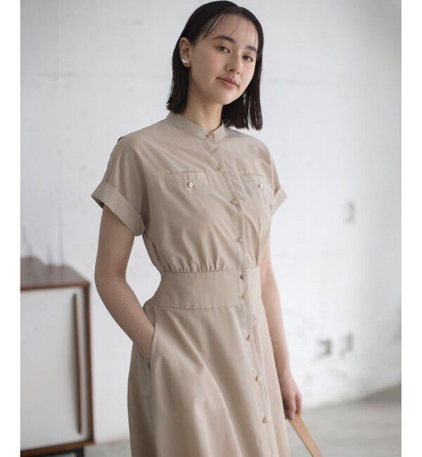 組曲「【WEB限定】シアーボイルワンピース」|ワンピース|