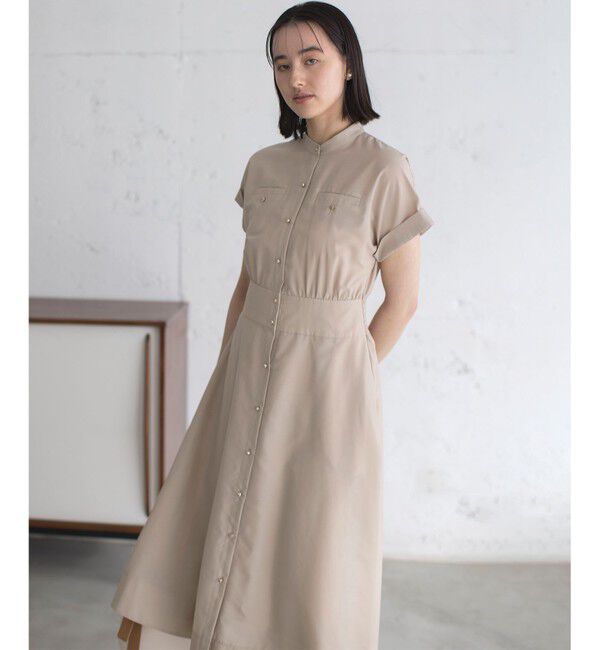 組曲「【WEB限定】シアーボイルワンピース」|ワンピース|