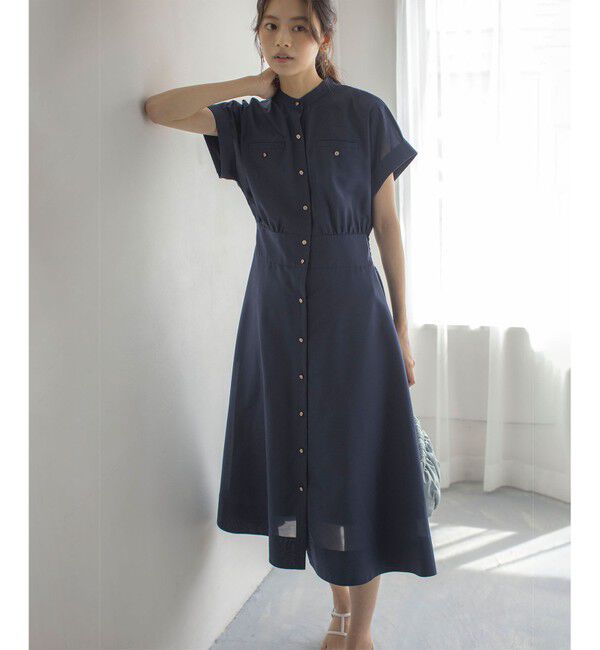 組曲「【WEB限定】シアーボイルワンピース」|ワンピース|