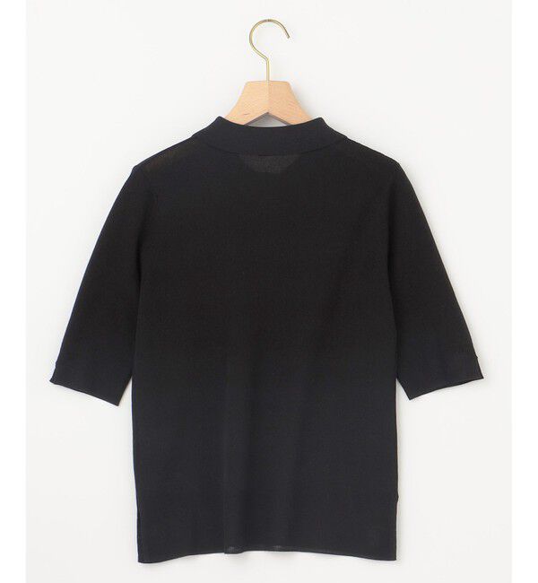 組曲「シア－ニットポロ」|ニット・セーター|