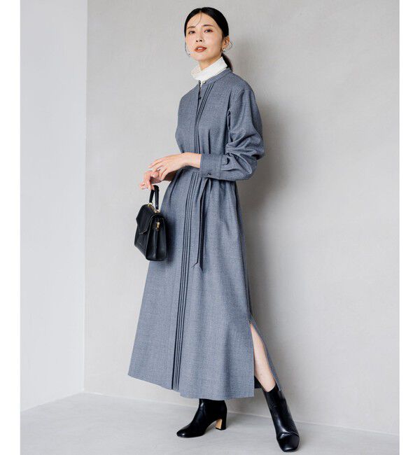 23区「スプリットレザーショルダー バッグ」|ショルダー・メッセンジャー|