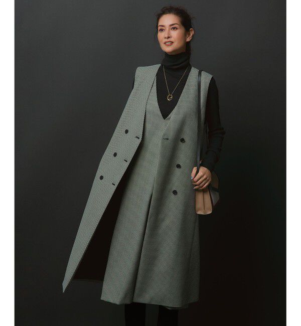 23区「スプリットレザーショルダー バッグ」|ショルダー・メッセンジャー|