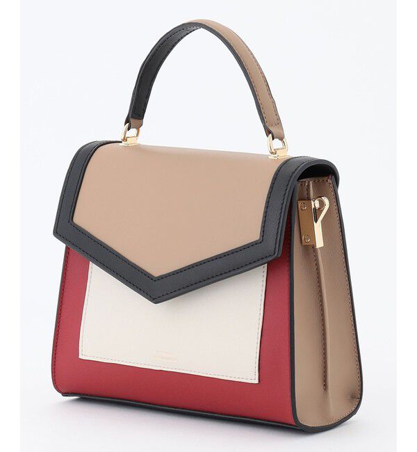 23区「スプリットレザーショルダー バッグ」|ショルダー・メッセンジャー|