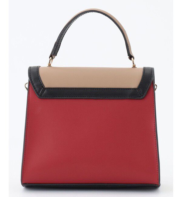 23区「スプリットレザーショルダー バッグ」|ショルダー・メッセンジャー|