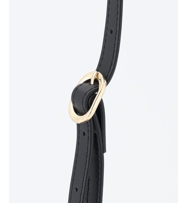 23区「スプリットレザーショルダー バッグ」|ショルダー・メッセンジャー|