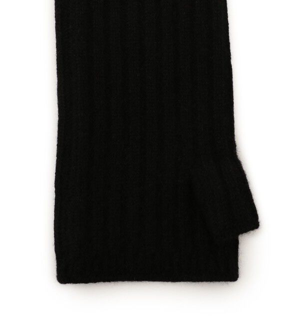 23区「【洗える】ピュアカシミヤ アームウォーマー」|手袋|