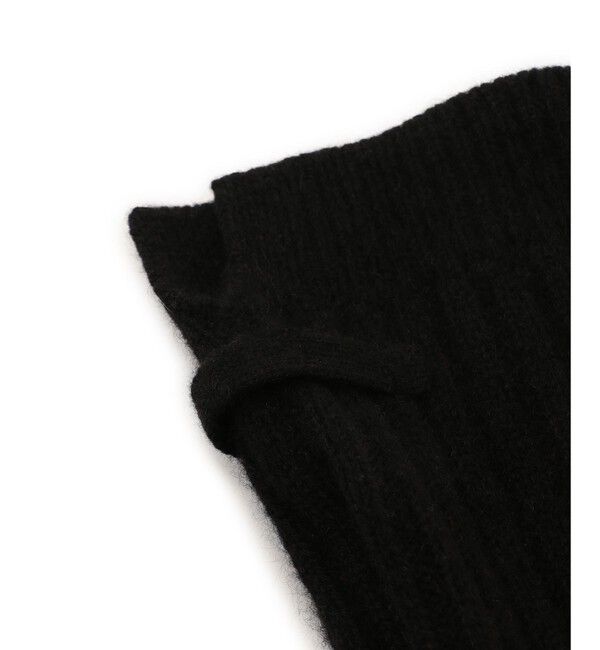 23区「【洗える】ピュアカシミヤ アームウォーマー」|手袋|