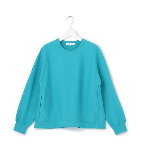 23区「【WEB&一部店舗限定カラーあり/Oggi2月号掲載】カラー スウェット」|Tシャツ・カットソー|