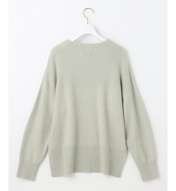 ANY SIS「【洗える】アンゴラブレンド ニット」|ニット・セーター|