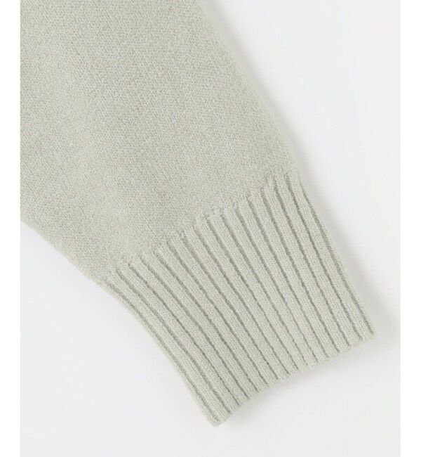 ANY SIS「【洗える】アンゴラブレンド ニット」|ニット・セーター|