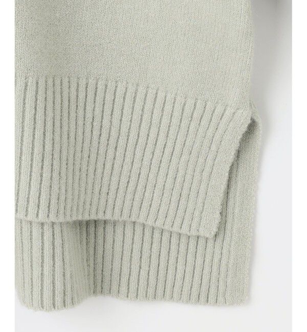 ANY SIS「【洗える】アンゴラブレンド ニット」|ニット・セーター|