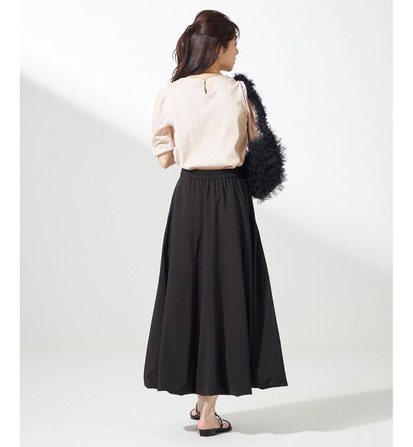 ANY SIS「【洗える】バルーン スカート」|スカート|