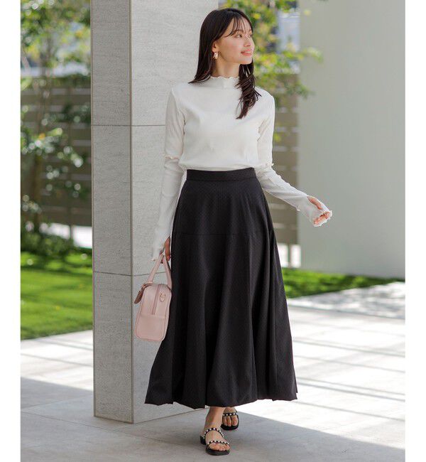 ANY SIS「【洗える】バルーン スカート」|スカート|