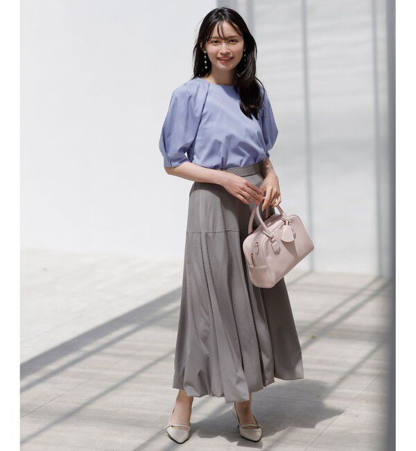 ANY SIS「【洗える】バルーン スカート」|スカート|