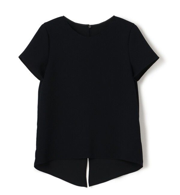 BEIGE,「SHELBY / ハーフスリーブブラウス」|シャツ・ブラウス|