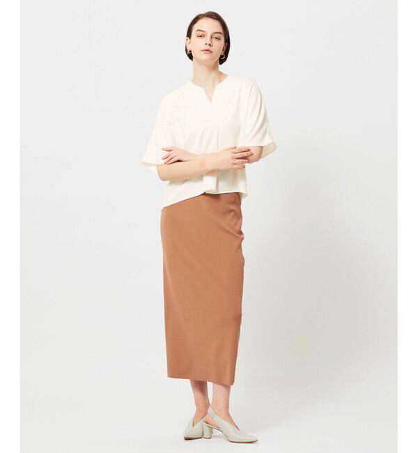 BEIGE,「【一部店舗限定】HENRI EN VARGO / MONIKA バックストラップパンプス」|パンプス|