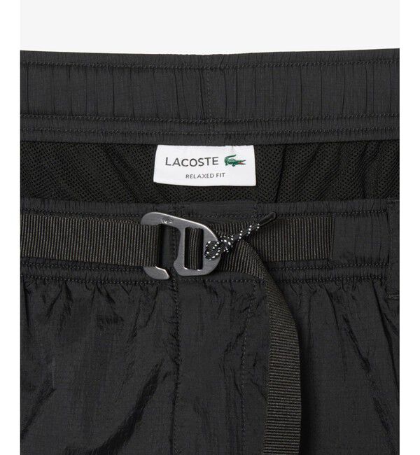 LACOSTE「ナイロンリップストップカーゴショーツ」|その他|