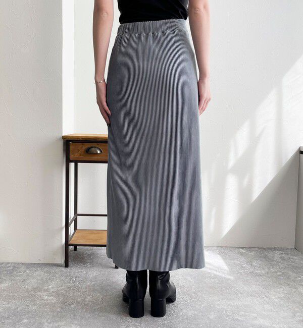 fredy emue「カットコールタイトスカート」|タイト|