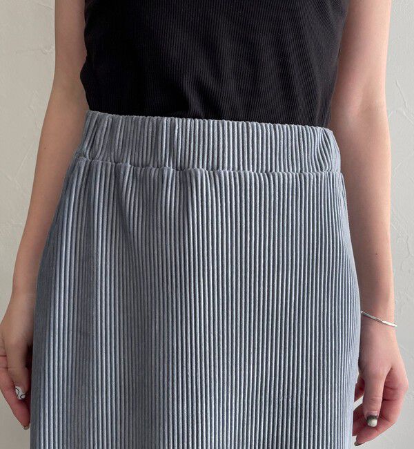 fredy emue「カットコールタイトスカート」|タイト|