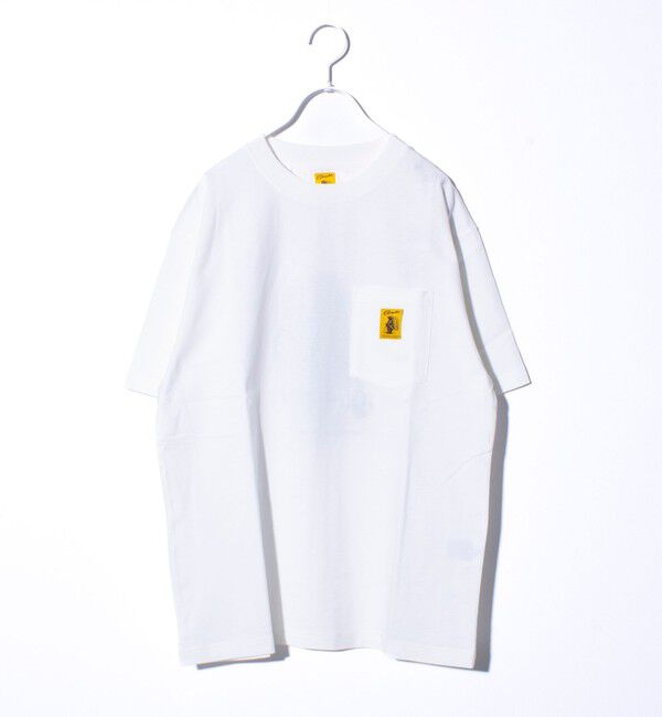 FREDY MAC「【COBMASTER/コブマスター】吸水速乾 フェスベアーバックプリントTシャツ」|Tシャツ・カットソー|