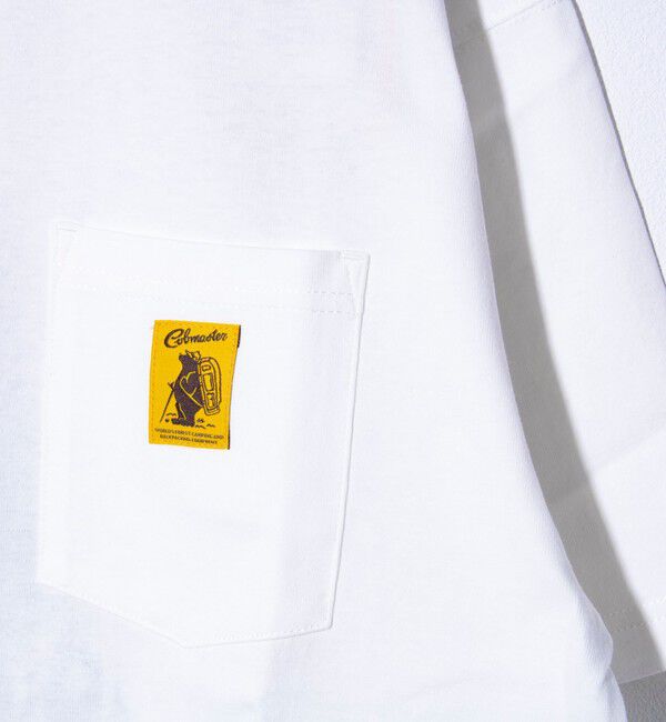 FREDY MAC「【COBMASTER/コブマスター】吸水速乾 フェスベアーバックプリントTシャツ」|Tシャツ・カットソー|