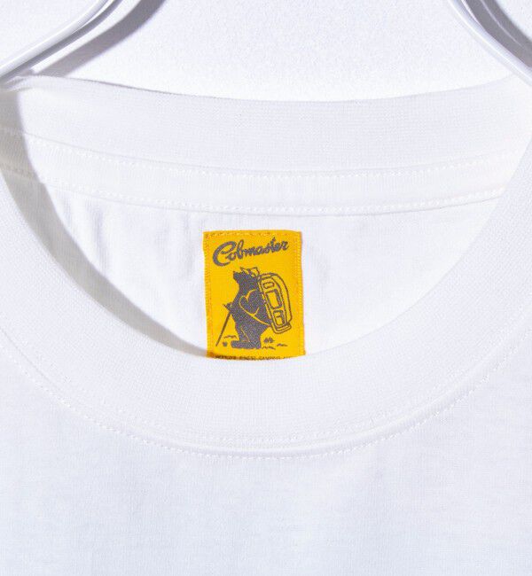 FREDY MAC「【COBMASTER/コブマスター】吸水速乾 フェスベアーバックプリントTシャツ」|Tシャツ・カットソー|