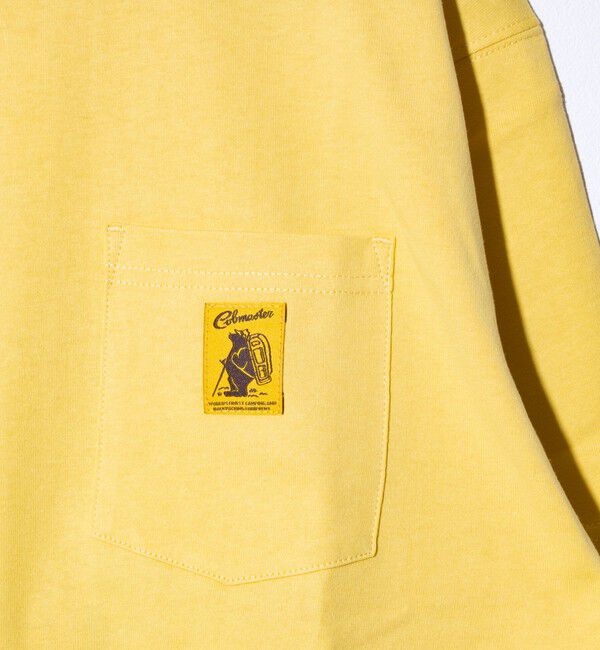 FREDY MAC「【COBMASTER/コブマスター】吸水速乾 フェスベアーバックプリントTシャツ」|Tシャツ・カットソー|