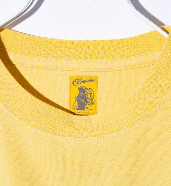 FREDY MAC「【COBMASTER/コブマスター】吸水速乾 フェスベアーバックプリントTシャツ」|Tシャツ・カットソー|