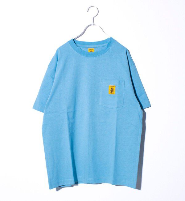 FREDY MAC「【COBMASTER/コブマスター】吸水速乾 フェスベアーバックプリントTシャツ」|Tシャツ・カットソー|